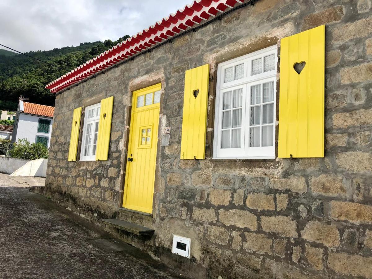 Faial da Terra Casa Auri 빌라 외부 사진