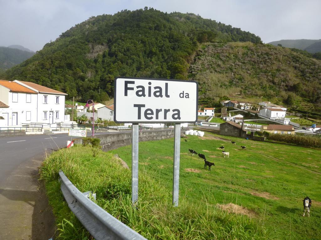 Faial da Terra Casa Auri 빌라 외부 사진
